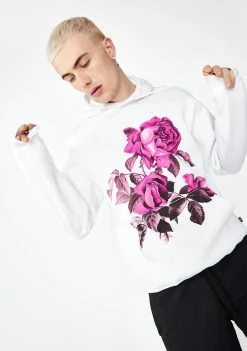 HUF La Fleur Pullover Hoody