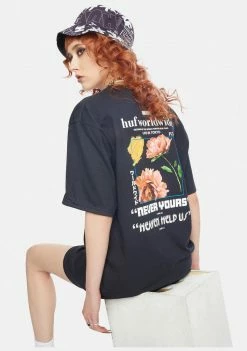 HUF Never Yours Graphic Tee
