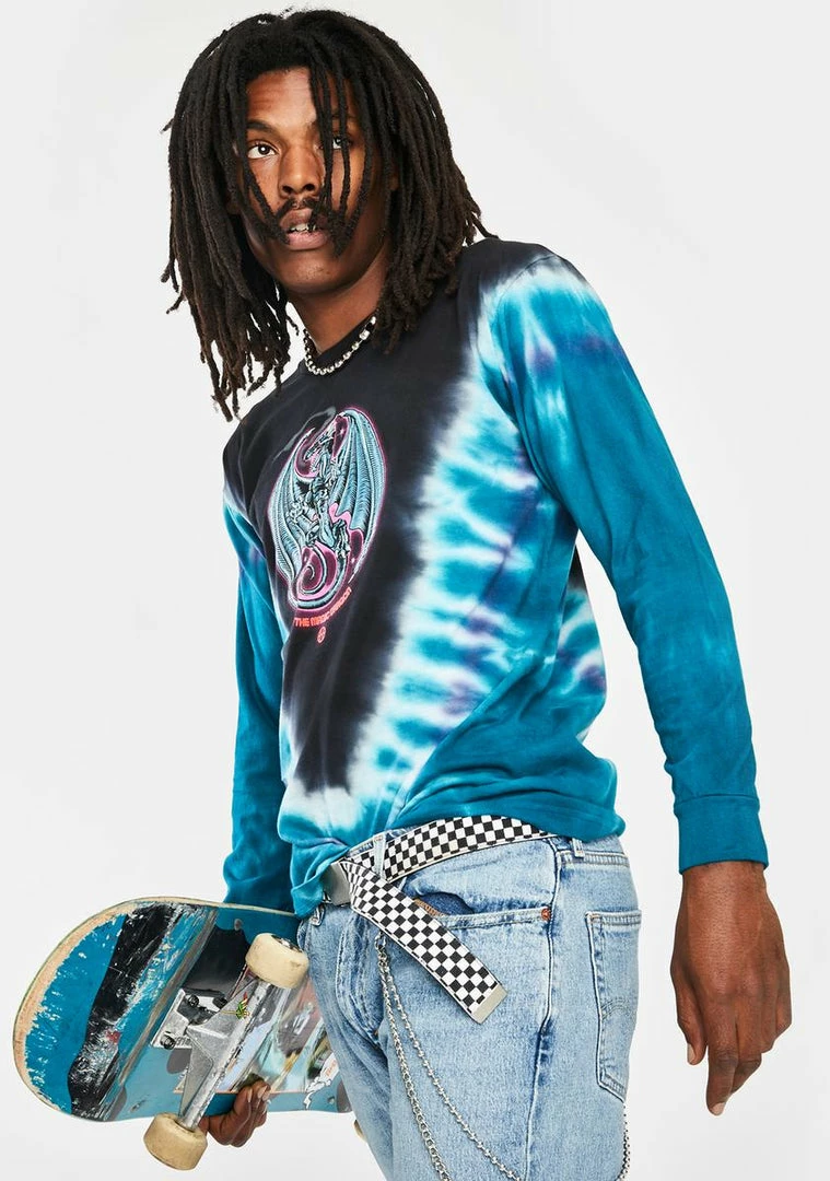 Discount โ๏ธ Green Huf The Magic Dragon Graphic Tee Tops ๐ 4 Green Huf The Magic Dragon Graphic Tee Tops