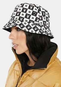 HUF X Playboy Reversible Bucket Hat