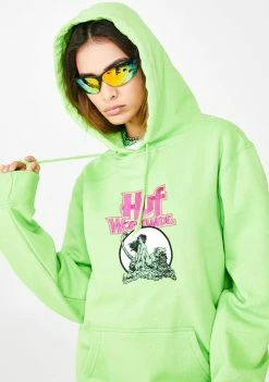 HUF Tops Frazetta Pullover Hoodie