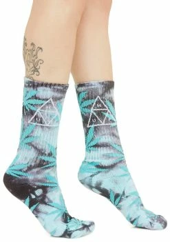 HUF 420 Triple Triangle Socks Socks & Tights