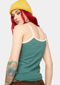 HUF Petal Rib Tank