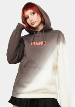 HUF Shake Dye Pullover Hoodie