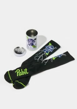 HUF PBR Lightning Socks