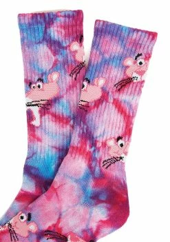 Socks & Tights HUF X Pink Panther Tie-Dye Socks