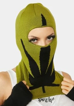 HUF X Pleasures Outro Beanie