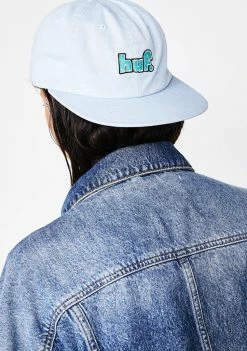 HUF 1993 6 Panel Hat