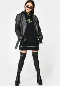 HUF Tops X Trojan Contrast Pullover Hoodie