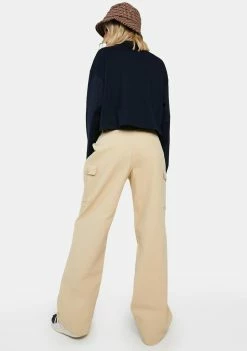 Outlet โจ HUF Double Knee Cargo Pants ๐ 8 HUF Double Knee Cargo Pants