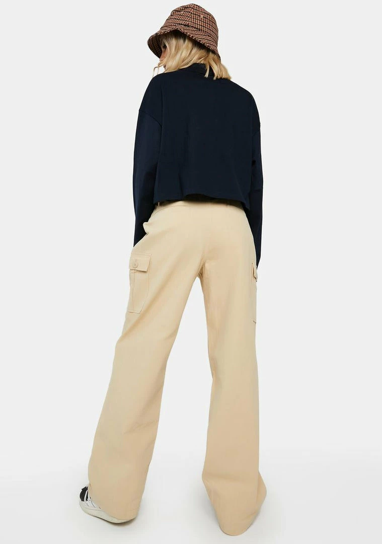 Outlet โจ HUF Double Knee Cargo Pants ๐ 5 HUF Double Knee Cargo Pants