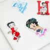HUF Home Stuff Betty Sticker Pack