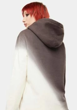 HUF Shake Dye Pullover Hoodie