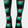 Cheap ๐ HUF ๐งฆ Socks & Tights Green Buddy Santa ๐งฆ Socks โญ 2 HUF Socks & Tights Green Buddy Santa Socks