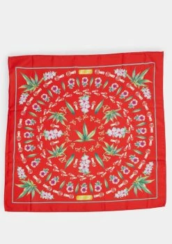 HUF Botanical Garden Bandana