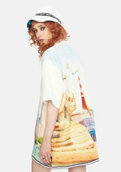 HUF Tops Prestige Resort Shirt