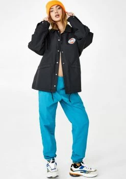 HUF Bakers Coach Jacket