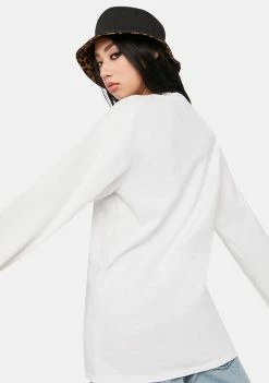 HUF Tops Chun-Li Long Sleeve Tee