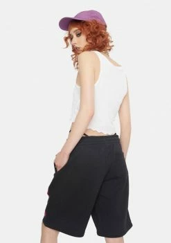 HUF Shake Fleece Shorts