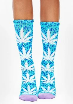 HUF Pool Paradise Experiment Socks