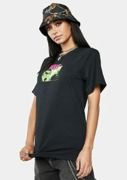 HUF Face Melter Graphic Tee