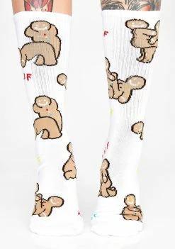 HUF Socks & Tights Ginger Love Socks