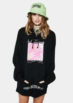 HUF Lovely Sort Pullover Hoodie