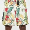 HUF Bottoms Paraiso Tech Shorts