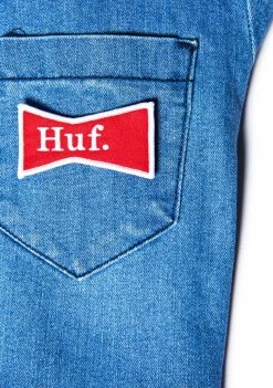 HUF Pins & Patches Patch Pack Set