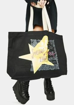 HUF Infinite Sadness Tote Bag