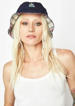 HUF Crown Reversible Bucket Hat