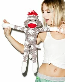 HUF Plantlife Sock Monkey