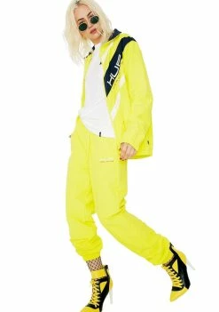 HUF Palisades Track Pant