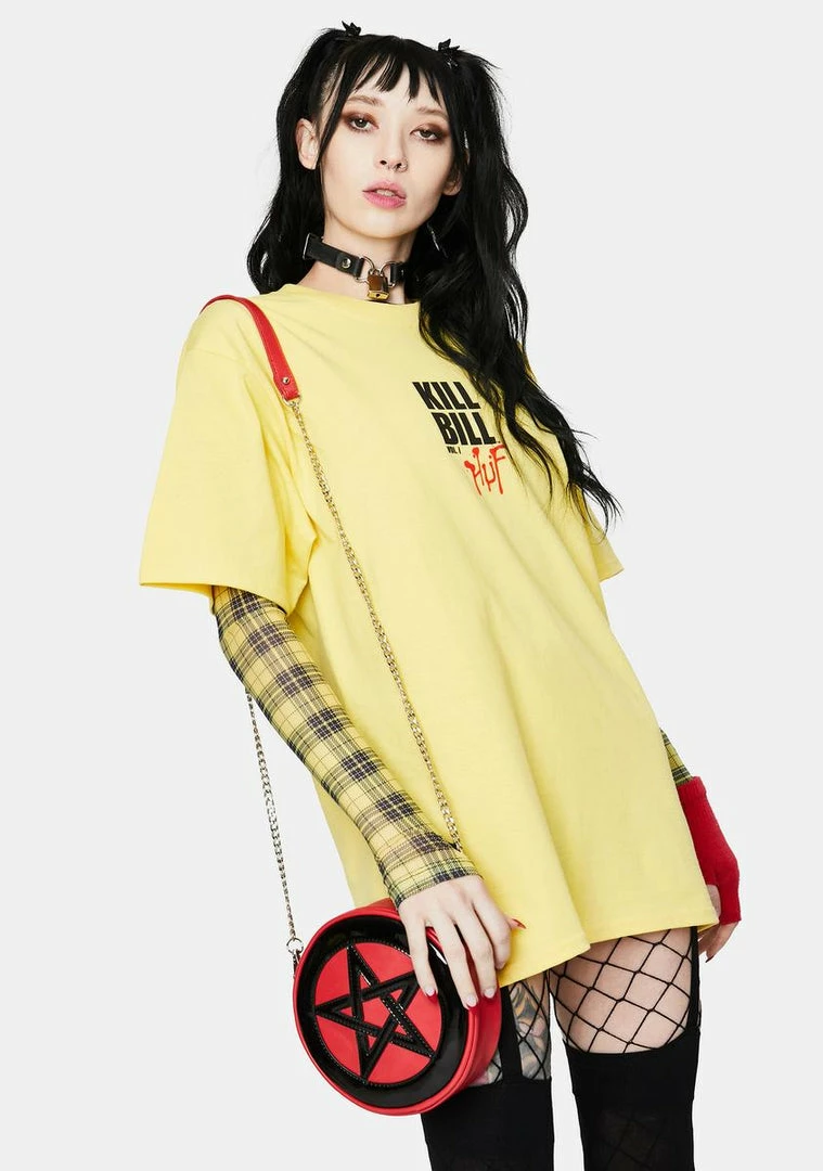 Best Pirce π HUF Versus Short Sleeve Graphic Tee Tops π 6 HUF Versus Short Sleeve Graphic Tee Tops