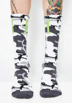 HUF Camo Classic H Socks Socks & Tights