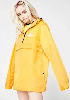 HUF Peak Anorak Jacket Outerwear