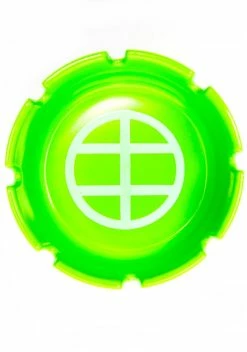 HUF Plastic Logo Ashtray Home Stuff