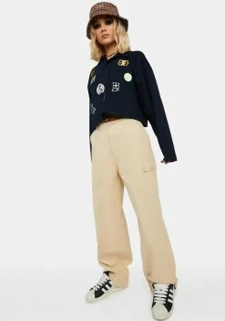 HUF Double Knee Cargo Pants