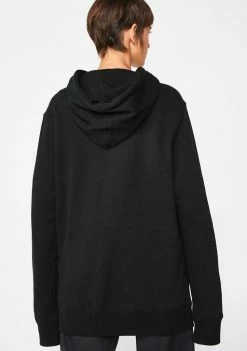 HUF Tops Peanuts Snoopy Skates Hoodie