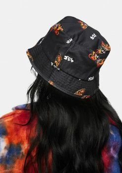 HUF Mothra Bucket Hat
