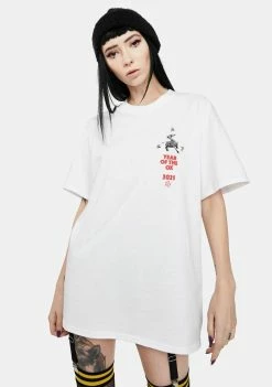 HUF Year Of The Ox Triple Triangle Graphic Tee