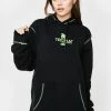 HUF Tops X Trojan Contrast Pullover Hoodie