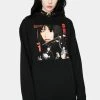 HUF Tops Gogo Yubari Graphic Pullover Hoodie