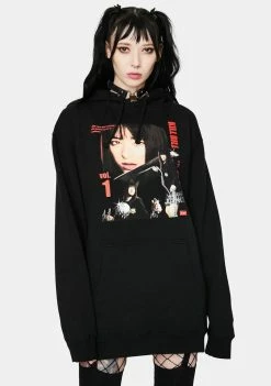 HUF Tops Gogo Yubari Graphic Pullover Hoodie