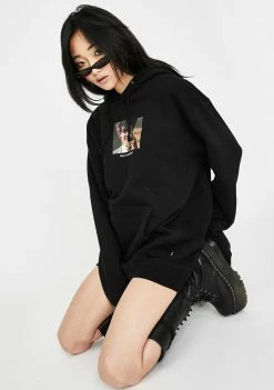 HUF Tops X Pulp Fiction Burger Pullover Hoodie