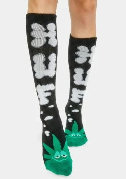 Huf N Puff Buddy Socks Socks & Tights