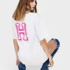 HUF Tops Overspray Classic H Graphic Tee