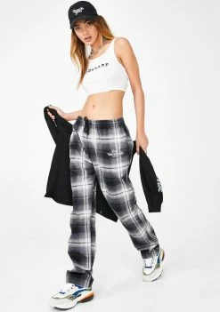 HUF Bottoms John Easy Sweatpants