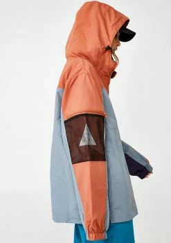 HUF Nystrom Packable Jacket Outerwear