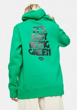 HUF Easy Green Graphic Hoodie